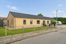 Christiansvej 21, 7000 Fredericia