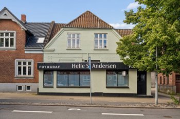 Vesterbrogade 21, 7000 Fredericia