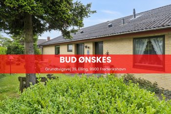 Grundtvigsvej 39, 9900 Frederikshavn