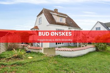 Kajgårdsvej 4, 9970 Strandby