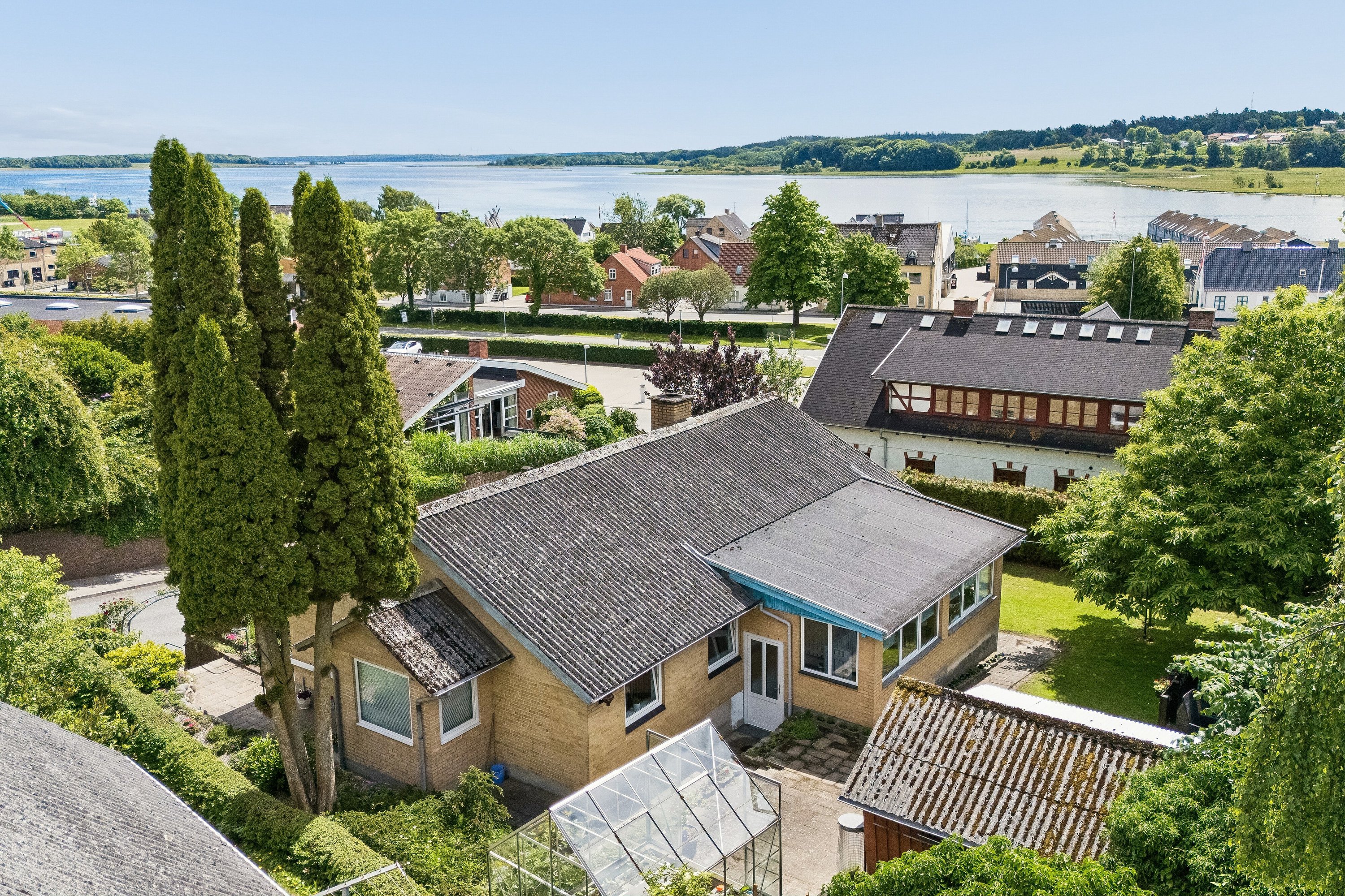 Villa på Doktorbakken 3 9560 Hadsund.