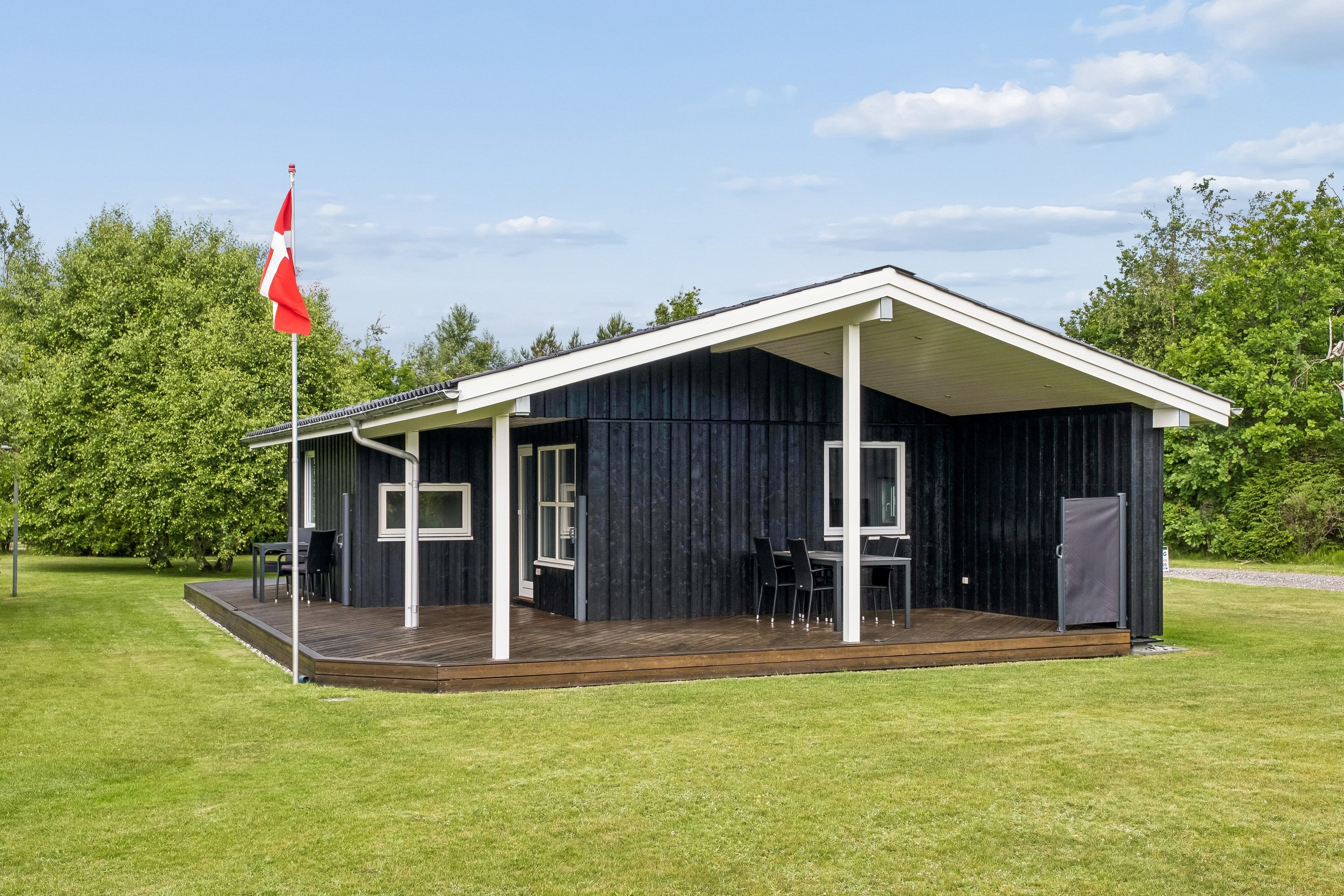Fritidshus på Strandparken 17 9560 Hadsund.
