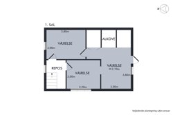 Ths. Jensensvej 3, 9493 Saltum