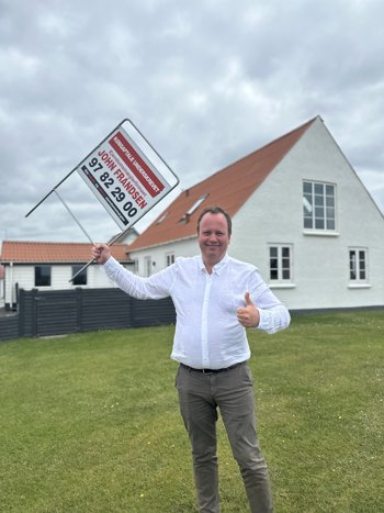 Fuglevænget 1, 6990 Ulfborg