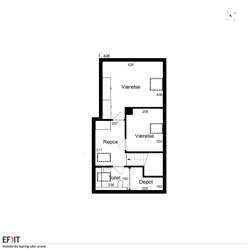 Daniavej 93, Assens, 9550 Mariager