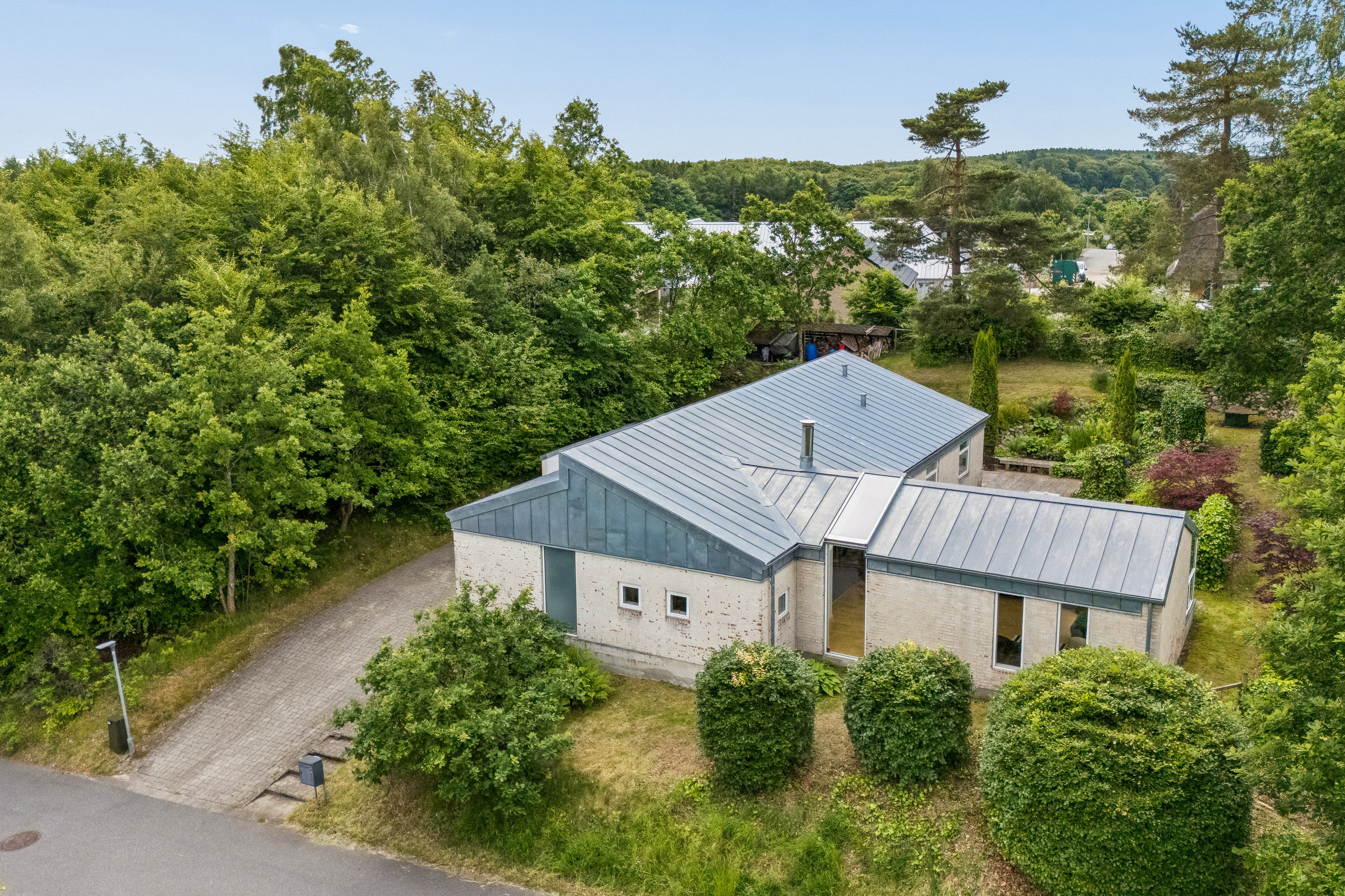 Villa på Sætervej 10 9520 Skørping.