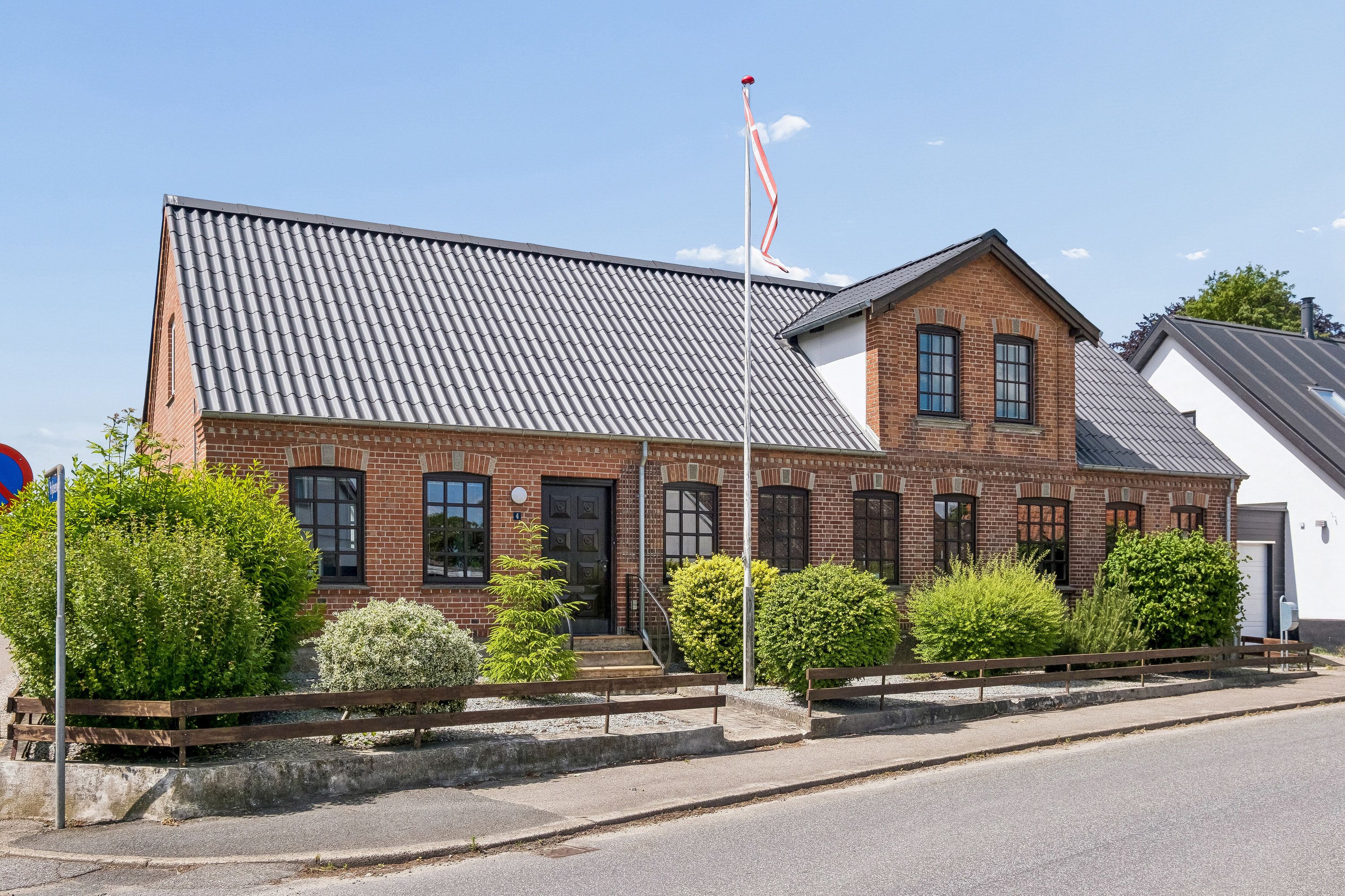 Villa på Østermarksvej 4 8983 Gjerlev J.