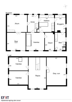 Overby Skovvej 1, Overby, 8732 Hovedgård