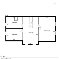 Overby Skovvej 1, Overby, 8732 Hovedgård