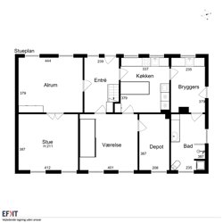Overby Skovvej 1, Overby, 8732 Hovedgård