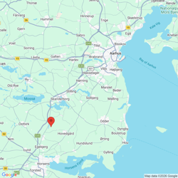 Overby Skovvej 1, Overby, 8732 Hovedgård
