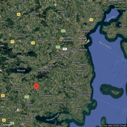 Overby Skovvej 1, Overby, 8732 Hovedgård