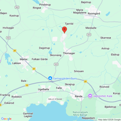 Plantagevej 20, Thorsager, 8410 Rønde