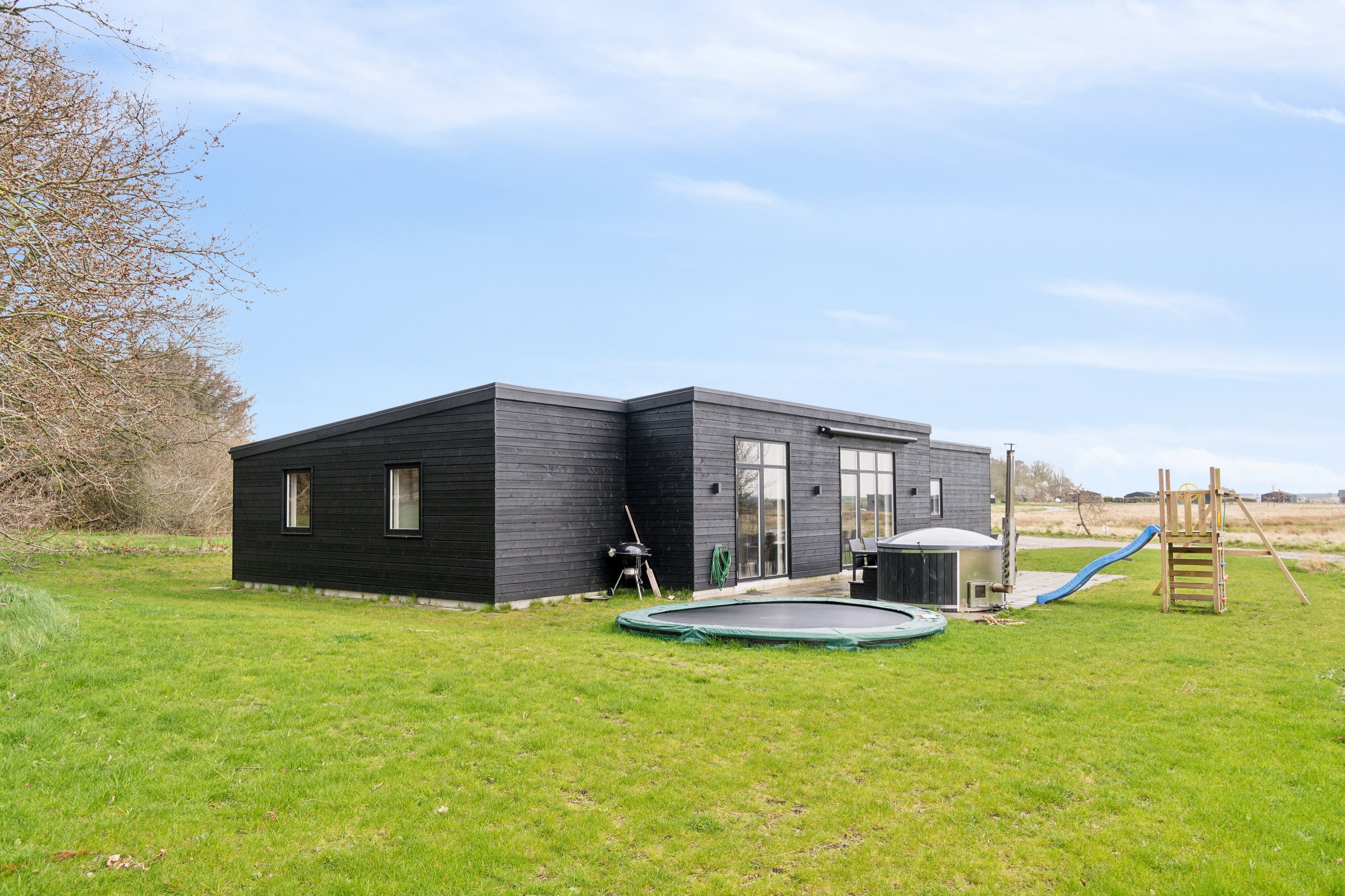 Fritidshus på Strandsletten 36 8500 Grenaa.