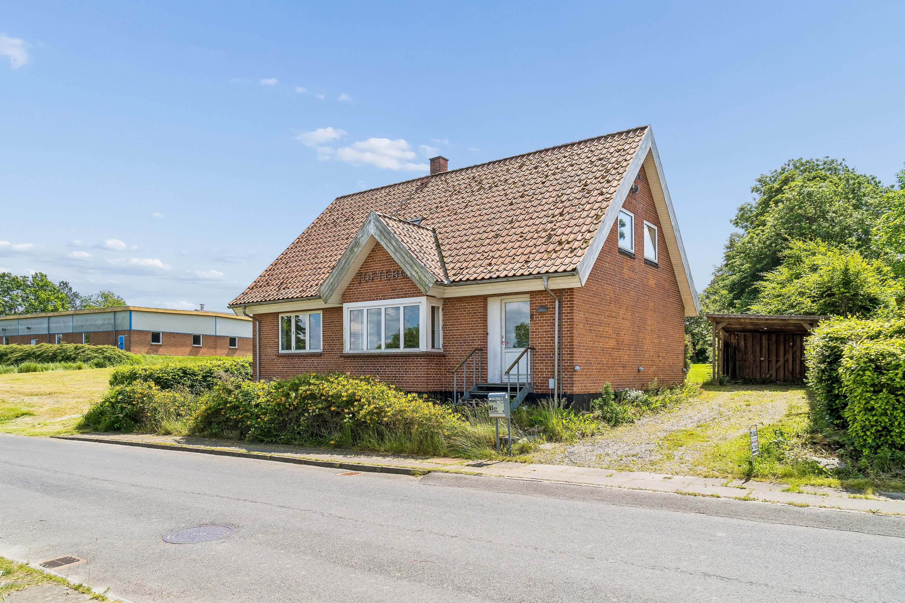 Villa på Hestehaugen 6 8620 Kjellerup.