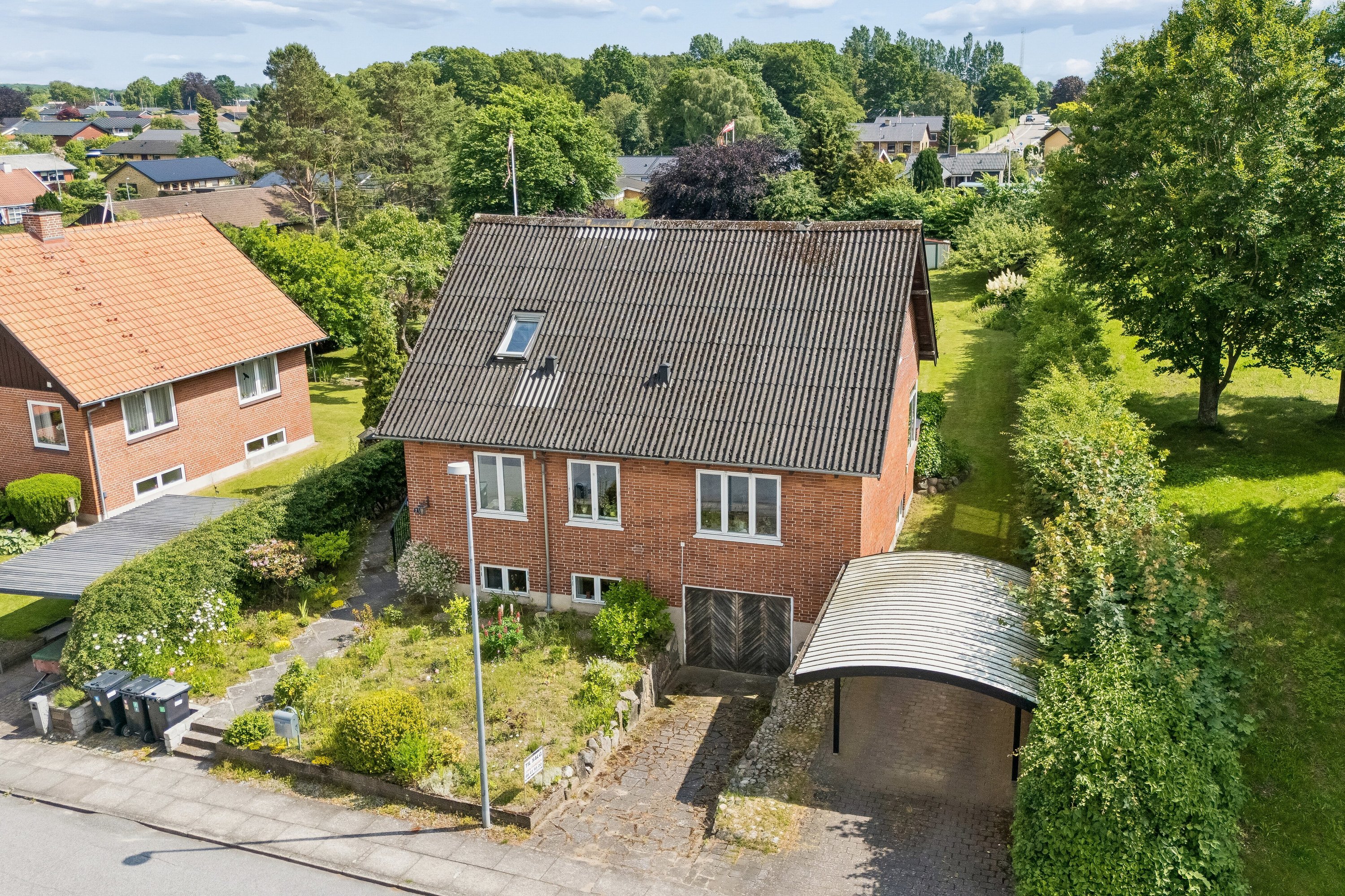 Villa på Gormsvej 7 8960 Randers SØ.