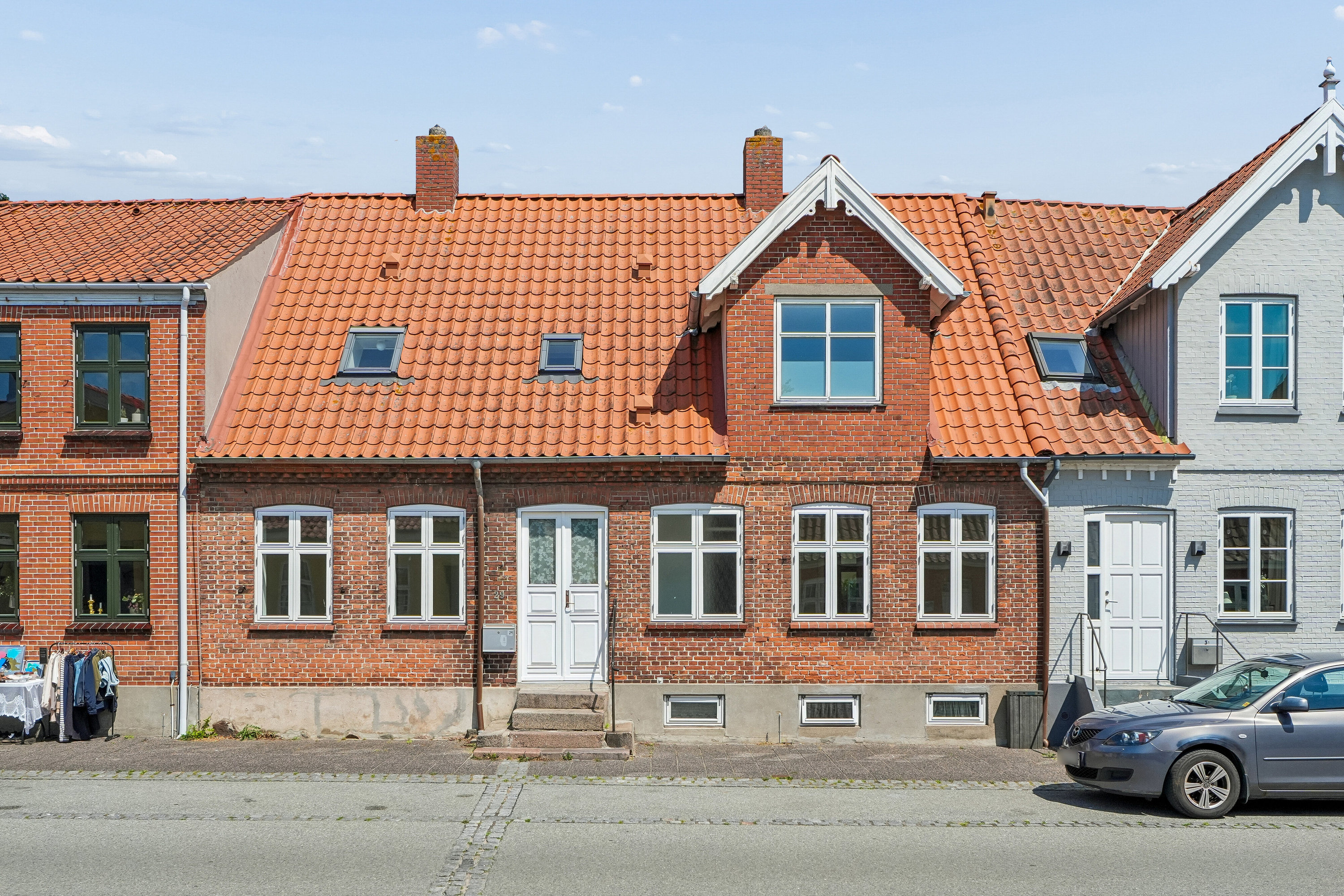 Villa på Adelgade 29 5400 Bogense.