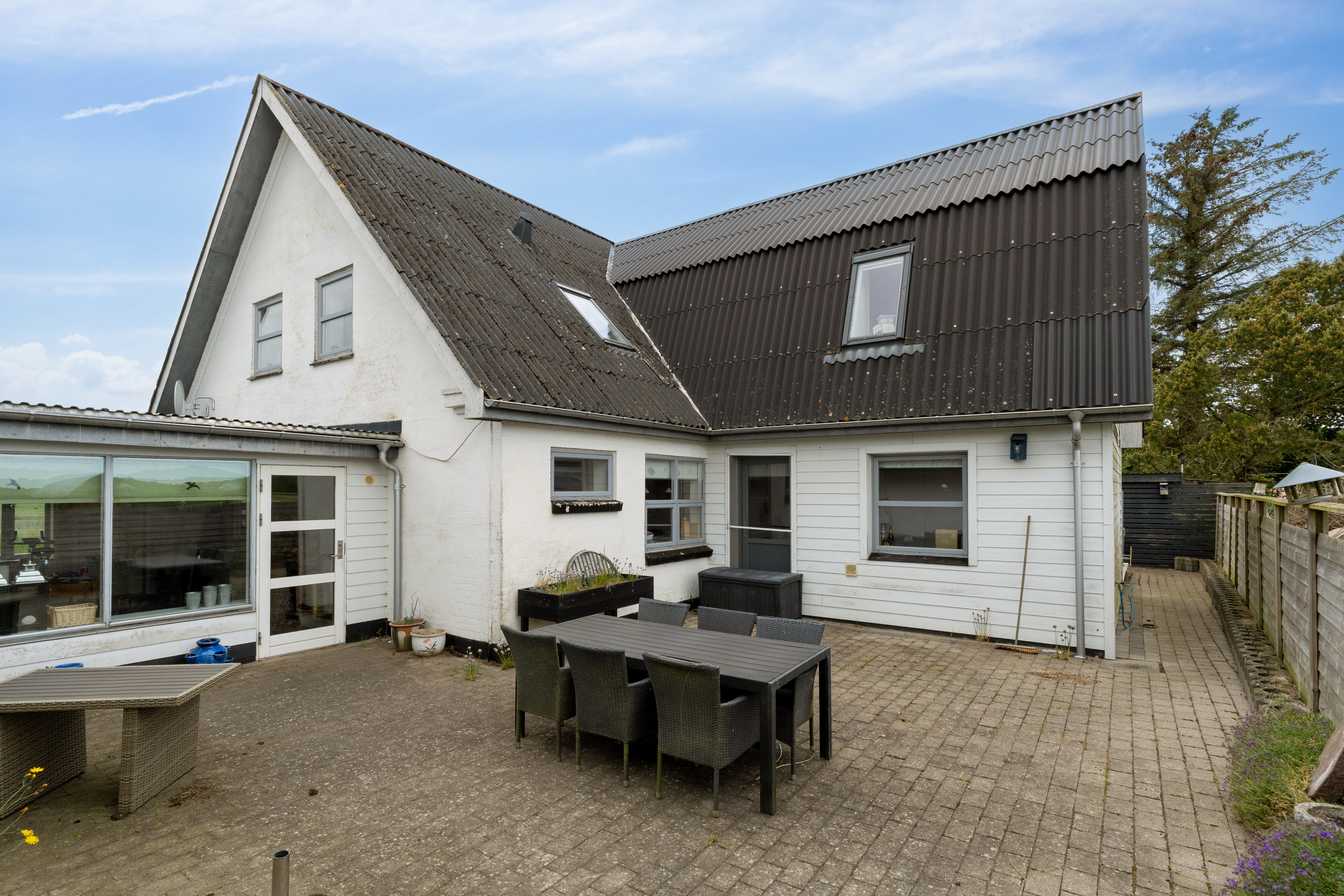 Villa på Aalborgvej 22 9575 Terndrup.