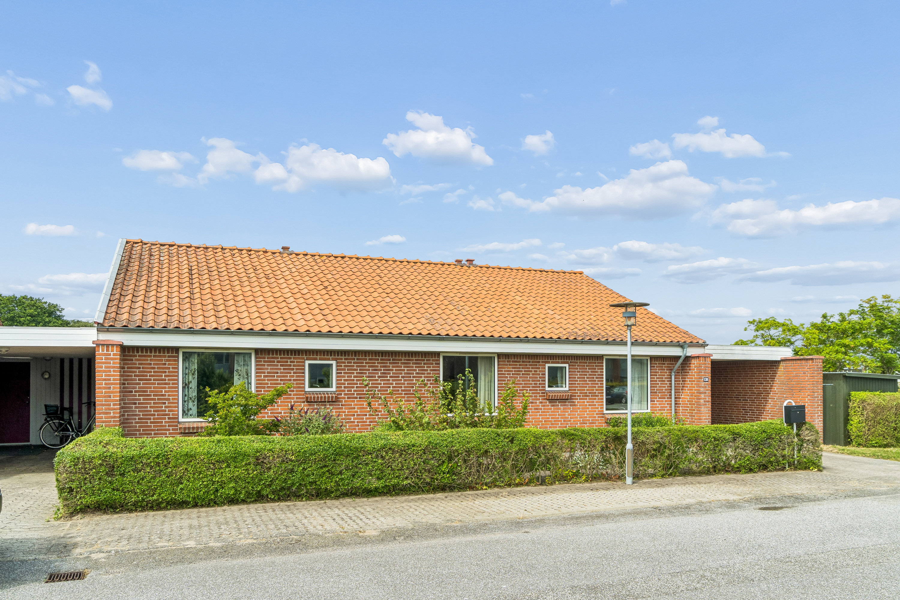Villa på Krattet 138 8500 Grenaa.