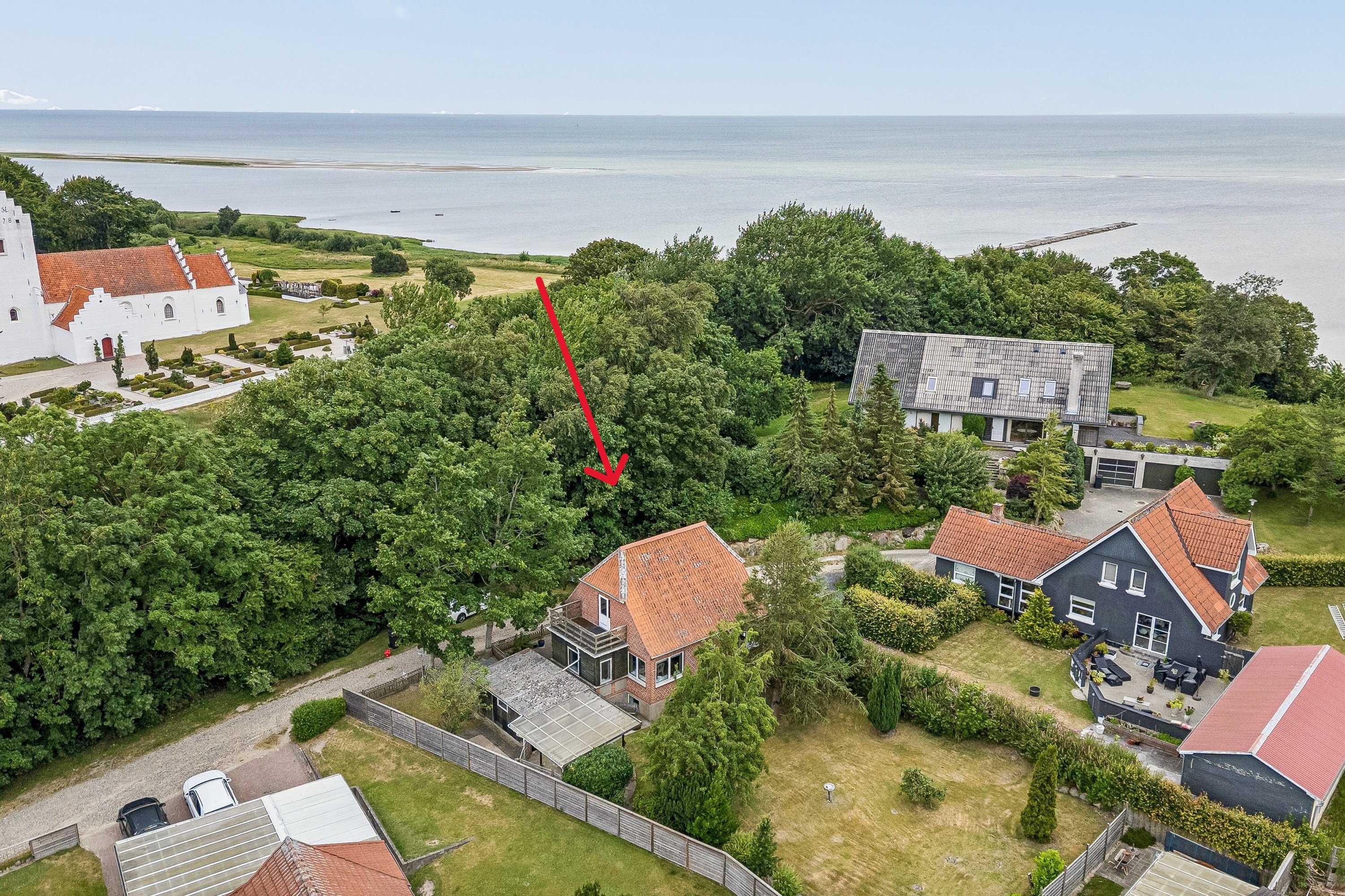 Villa på Bakken 8 9560 Hadsund.
