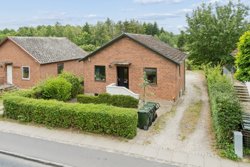 Skovvej 48, 8550 Ryomgård