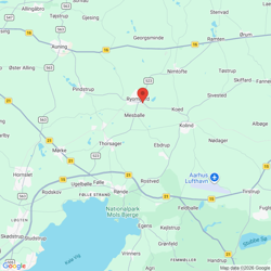 Skovvej 48, 8550 Ryomgård