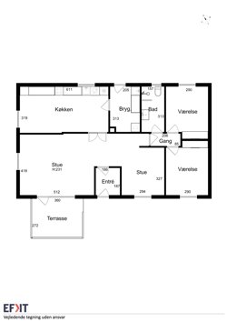 Nyvangsvej 5, Rørbæk, 9500 Hobro