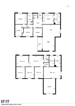 Hovedgaden 57, Nørre Nissum, 7620 Lemvig