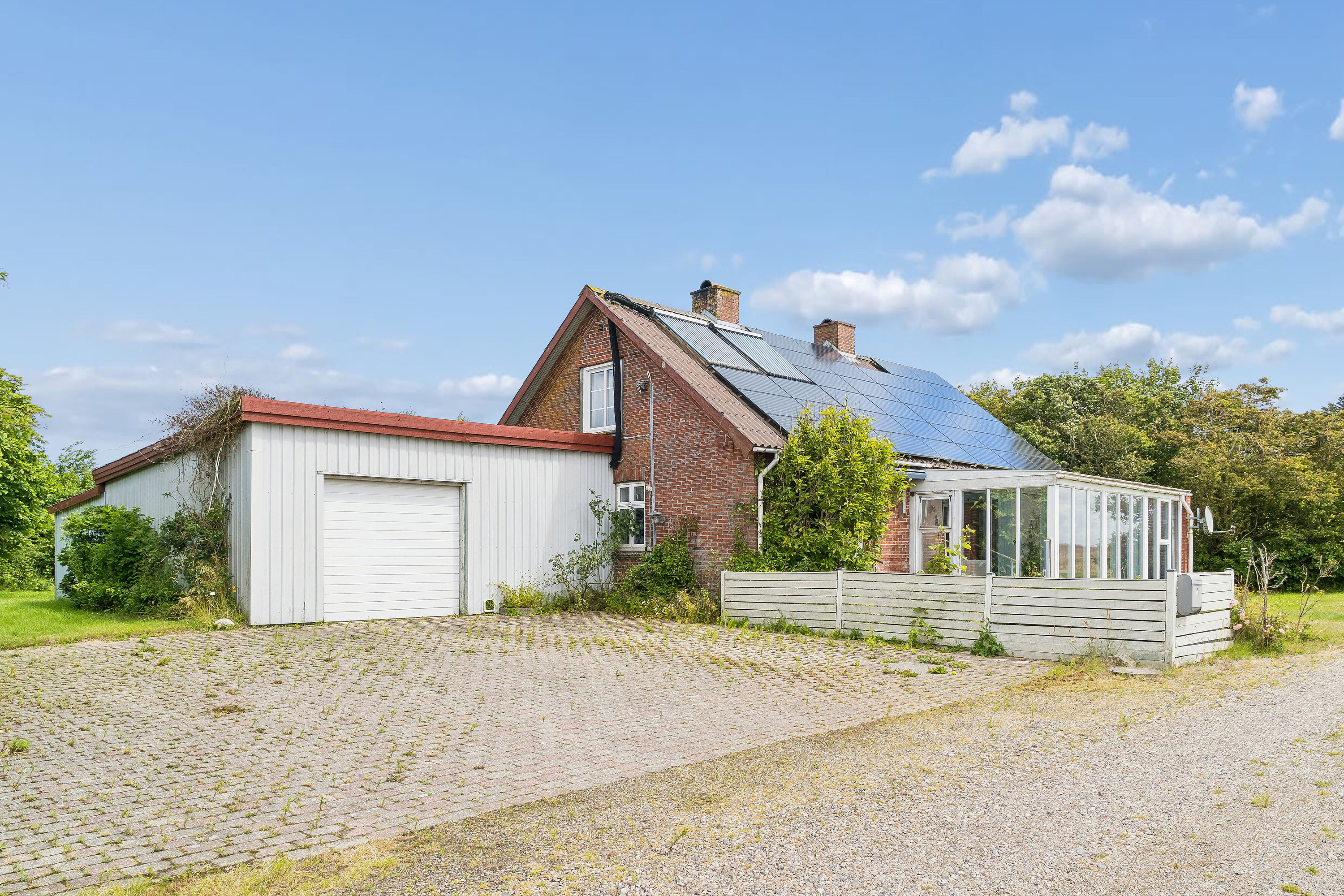 Villa på Brunsgårdvej 2 7620 Lemvig.