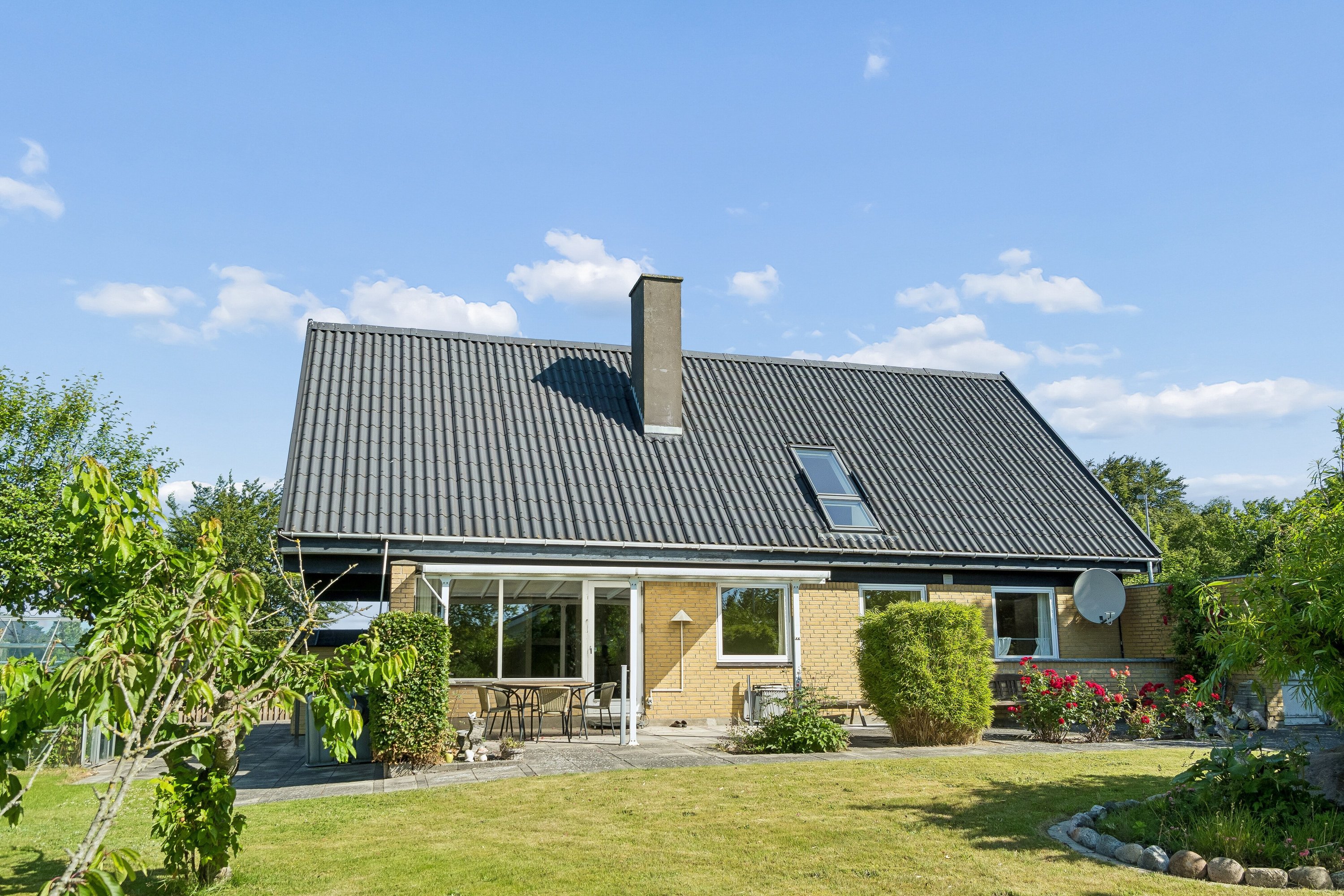 Villa på Korsbakken 7 9560 Hadsund.
