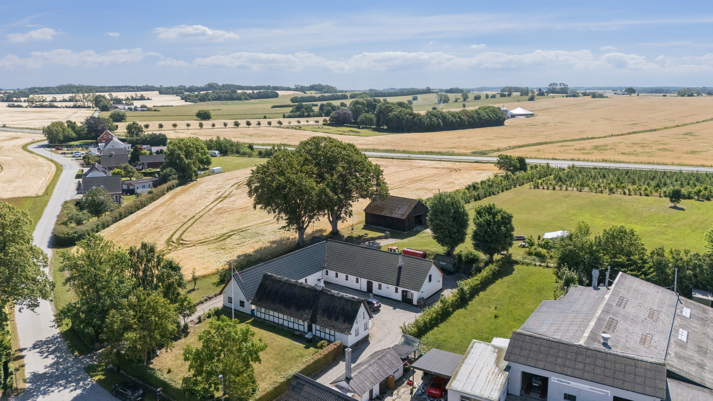 Villa på Hyrdevej 1 8500 Grenaa.