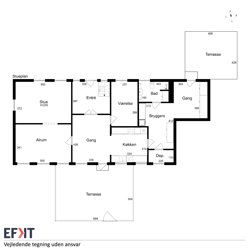 Fløjbjergvej 50, Hjarup, 6580 Vamdrup