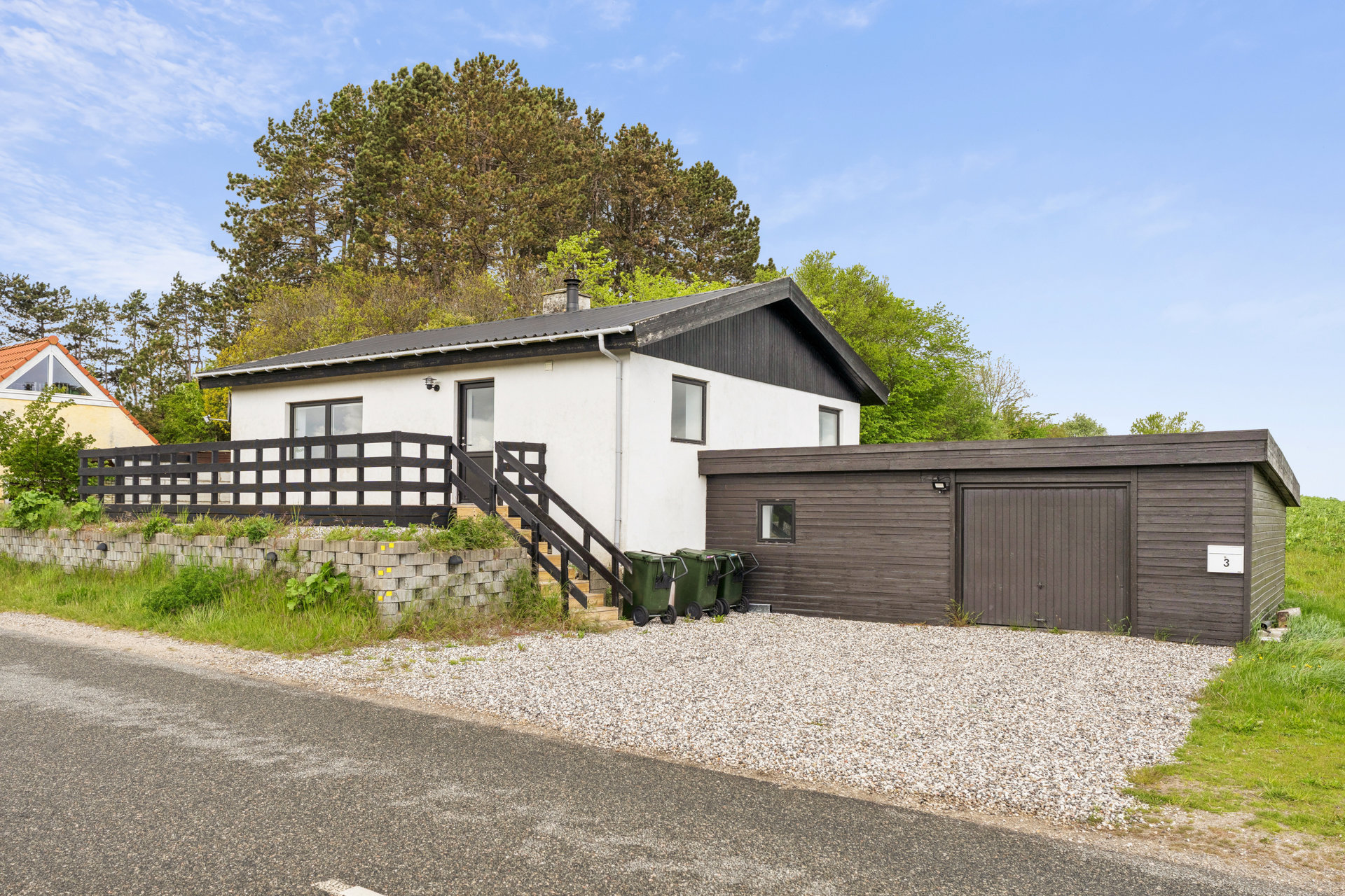 Villa på Hovdigevej 3 8400 Ebeltoft.