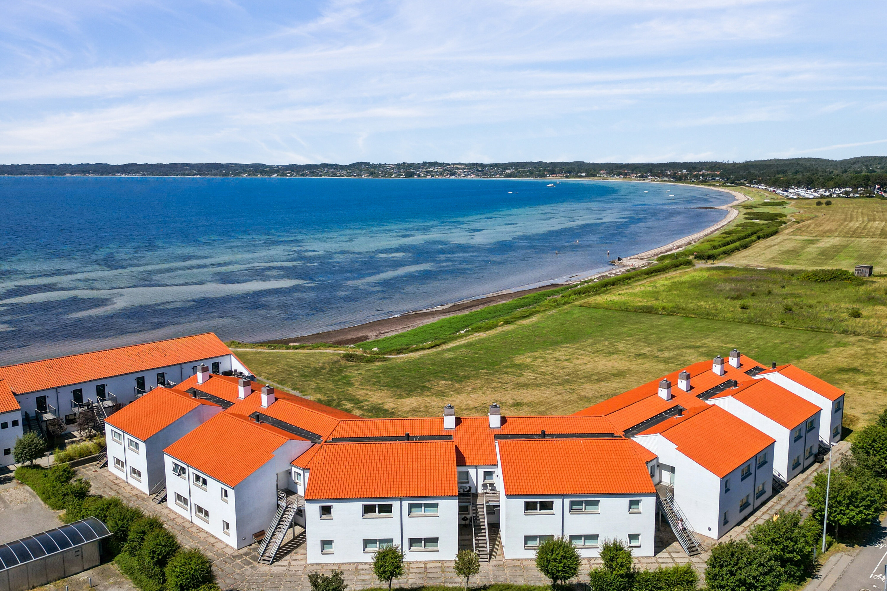 Fritidshus på Ndr. Strandvej 3M, 1. 8400 Ebeltoft.