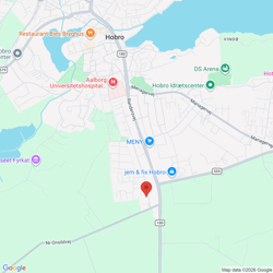 Smedevej 34, 9500 Hobro