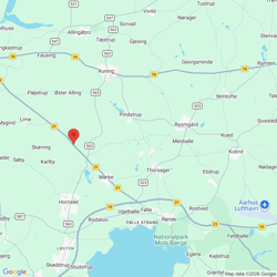 Glismosevej 3, Bendstrup, 8544 Mørke