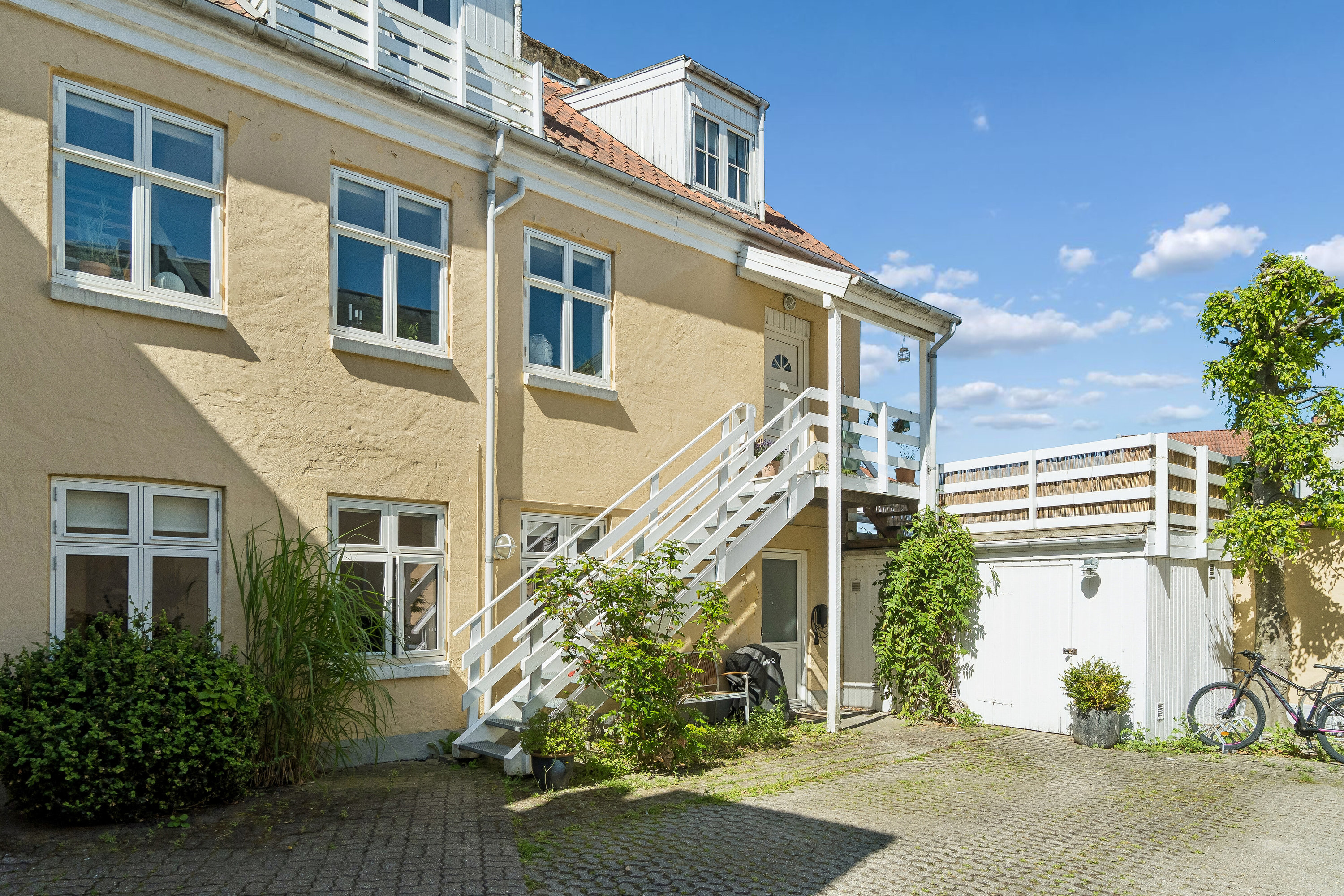 Ejerlejlighed på Apotekerstræde 6A, 0. 8900 Randers C.