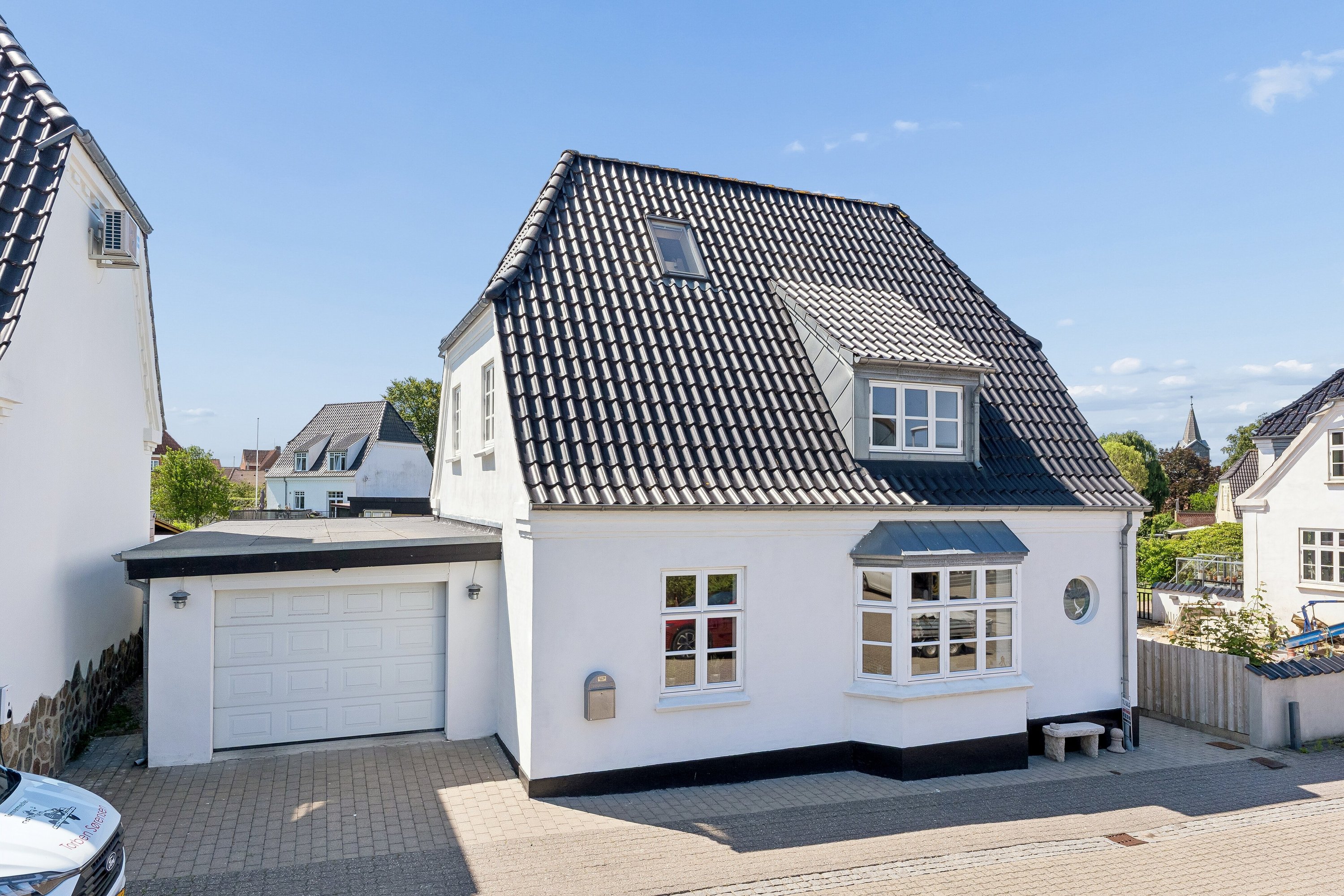 Villa på Højbovej 8 7620 Lemvig.