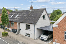 Borggade 15, 8881 Thorsø