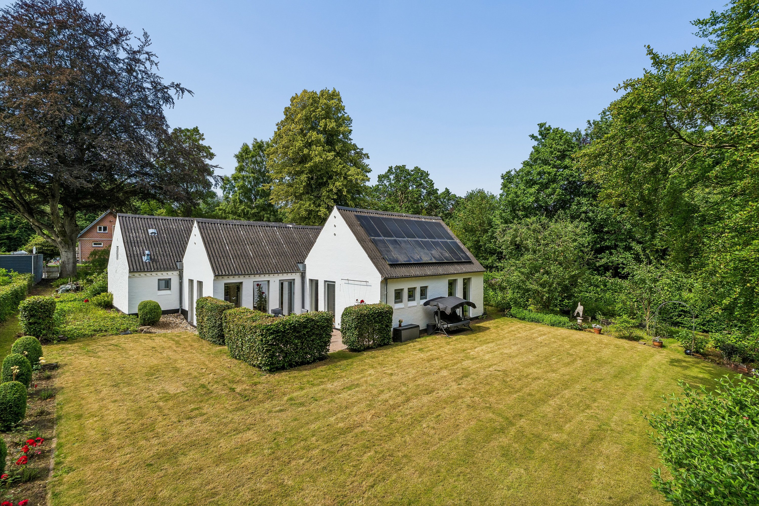 Villa på Skovvej 50 8620 Kjellerup.