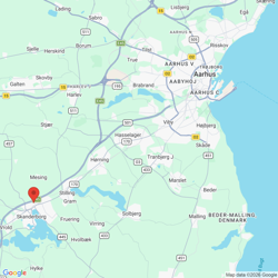 Prins Christians Vænge 3, Skanderborg Bakker, 8660 Skanderborg