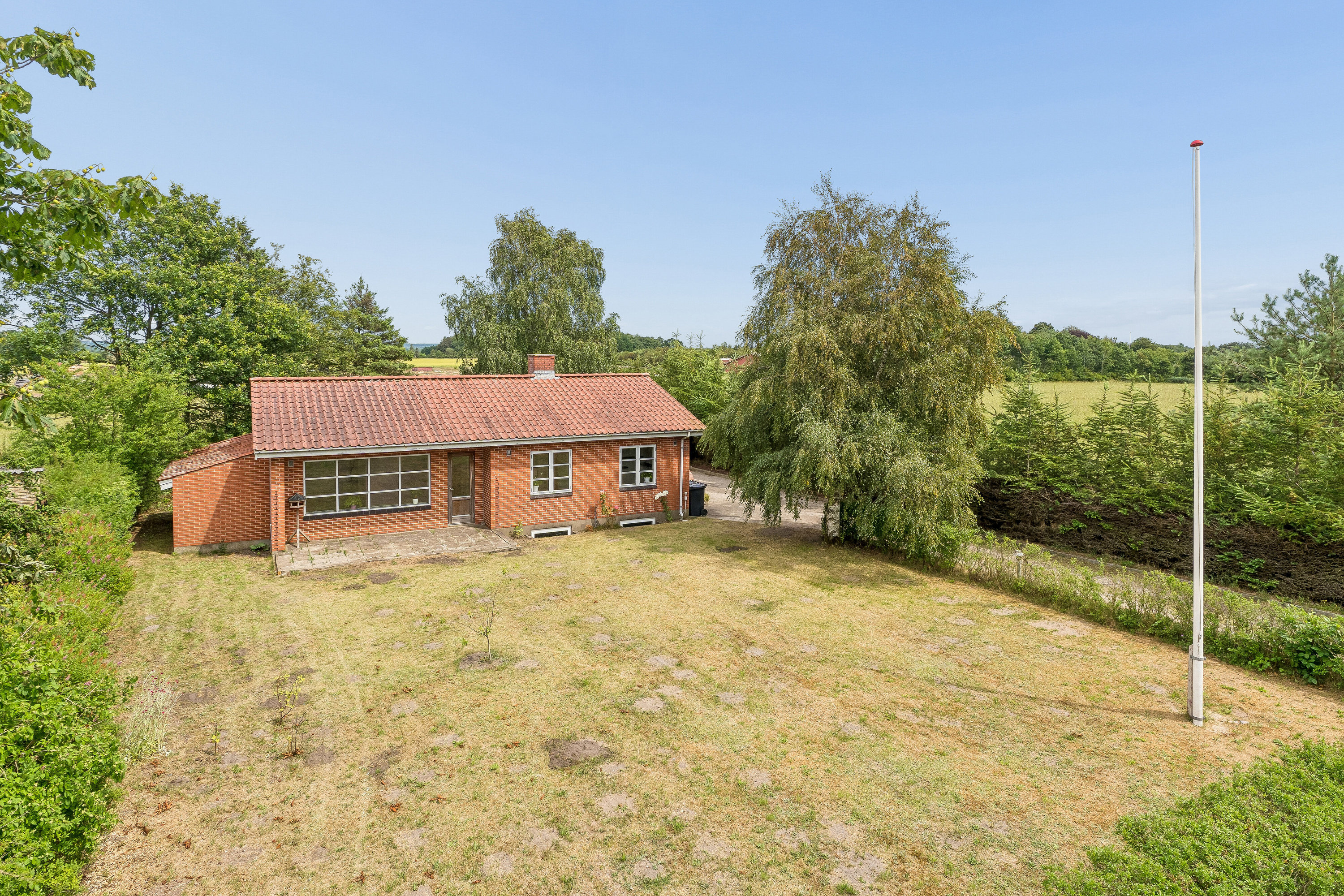Villa på Viftrupvej 12 7540 Haderup.