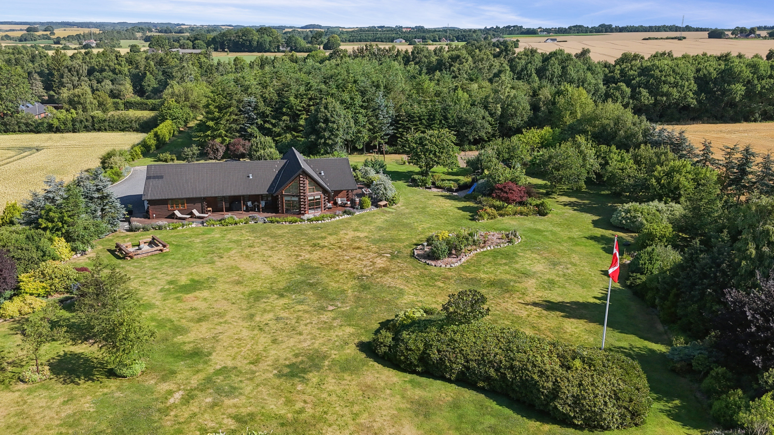 Villa på Pittevej 12 8881 Thorsø.