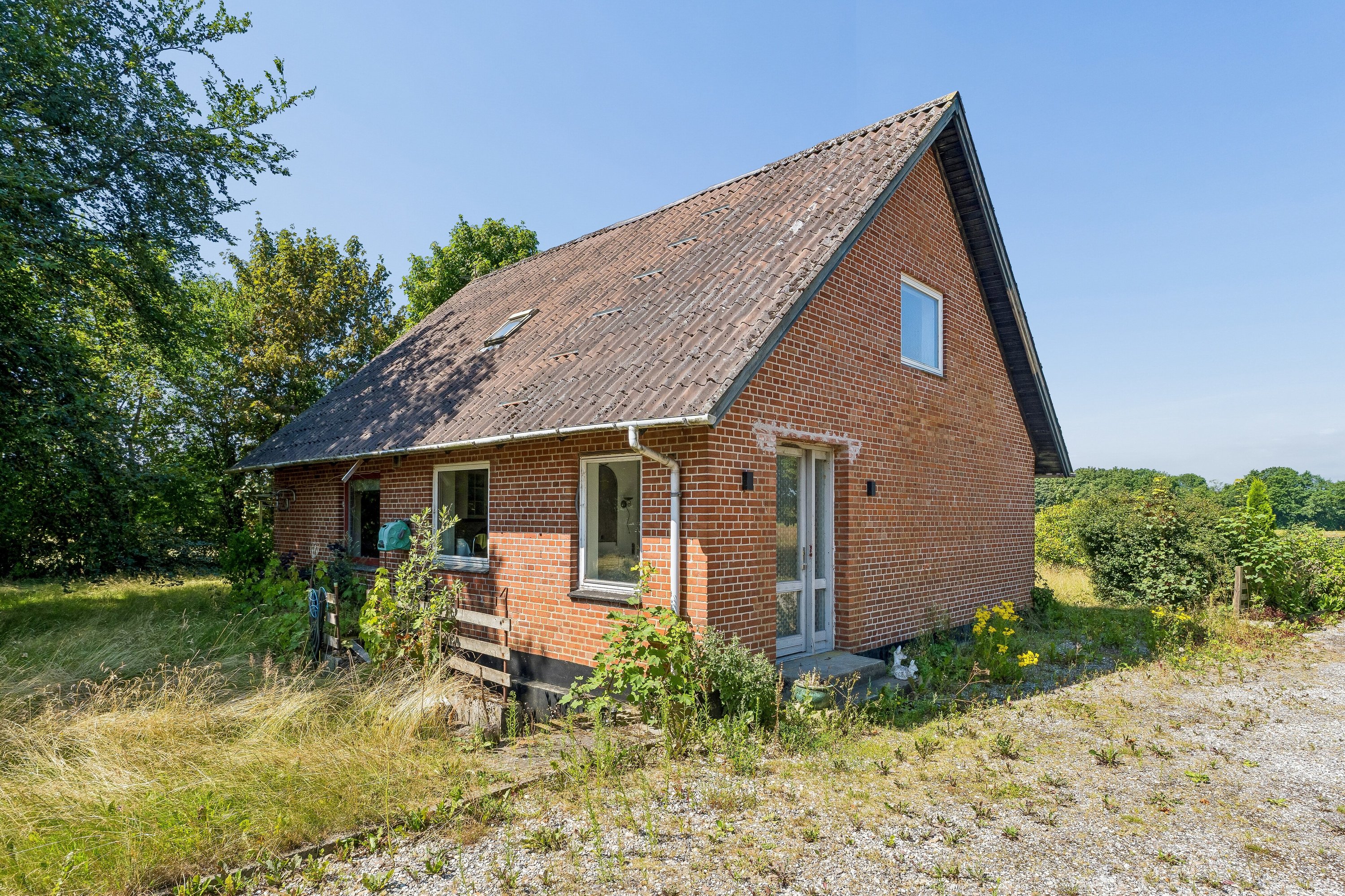 Villa på Fårbækvej 11 7470 Karup J.
