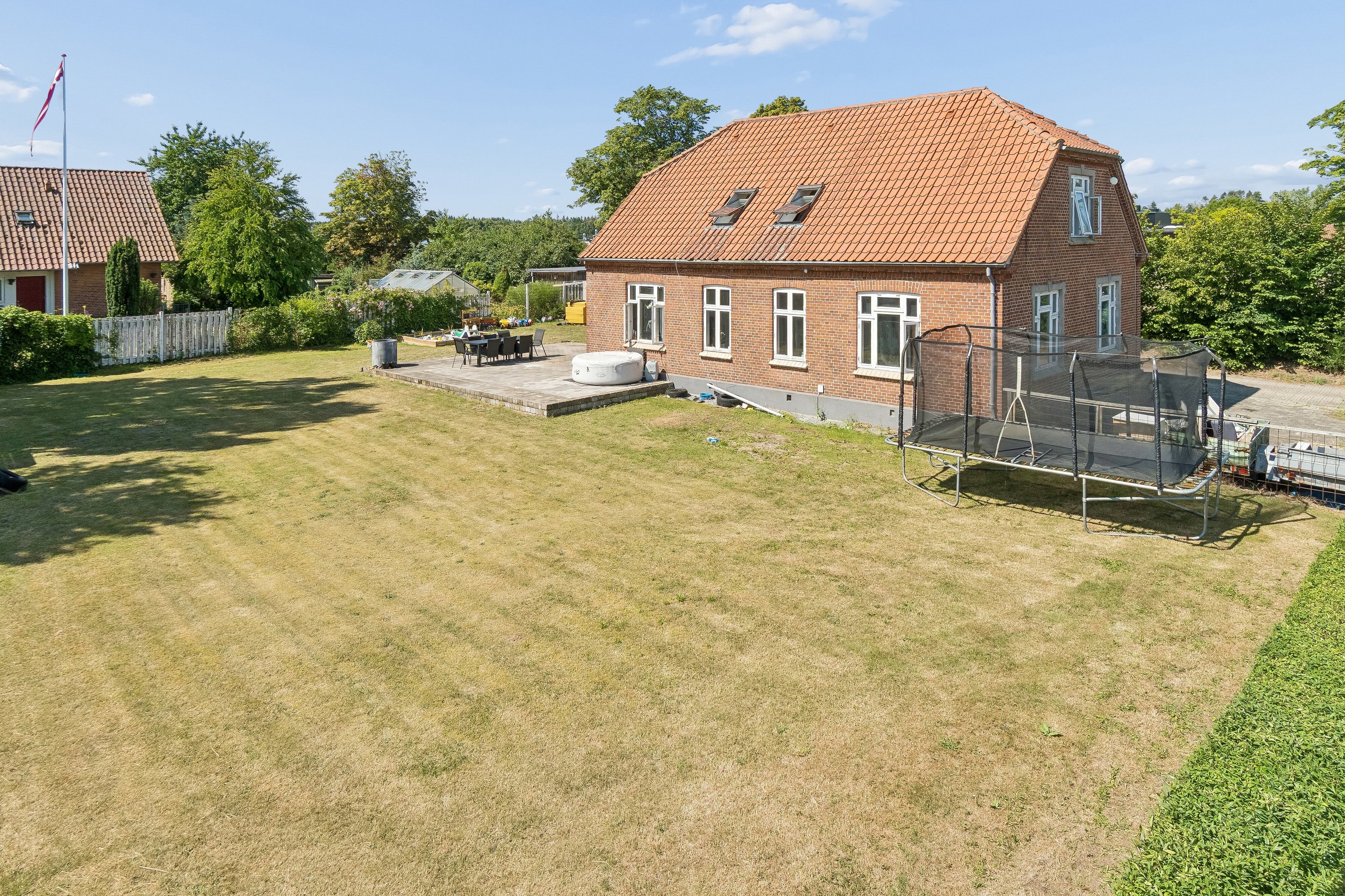 Villa på Sygehusvej 25 8950 Ørsted.