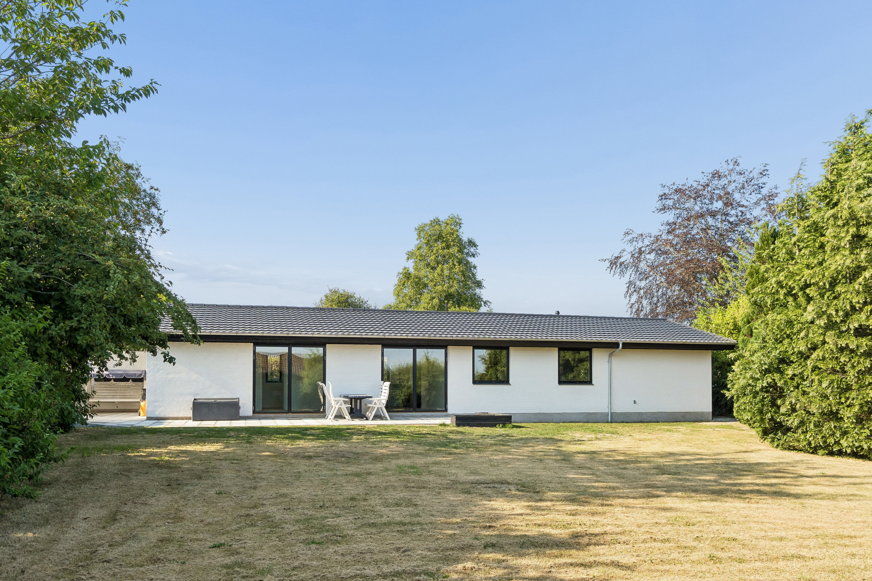 Villa på Munkholmvej 4 8870 Langå.