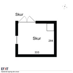 Sletten 89, Odde, 9560 Hadsund