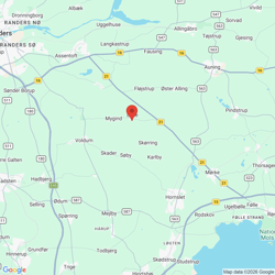 Rugvænget 4, Lime, 8544 Mørke