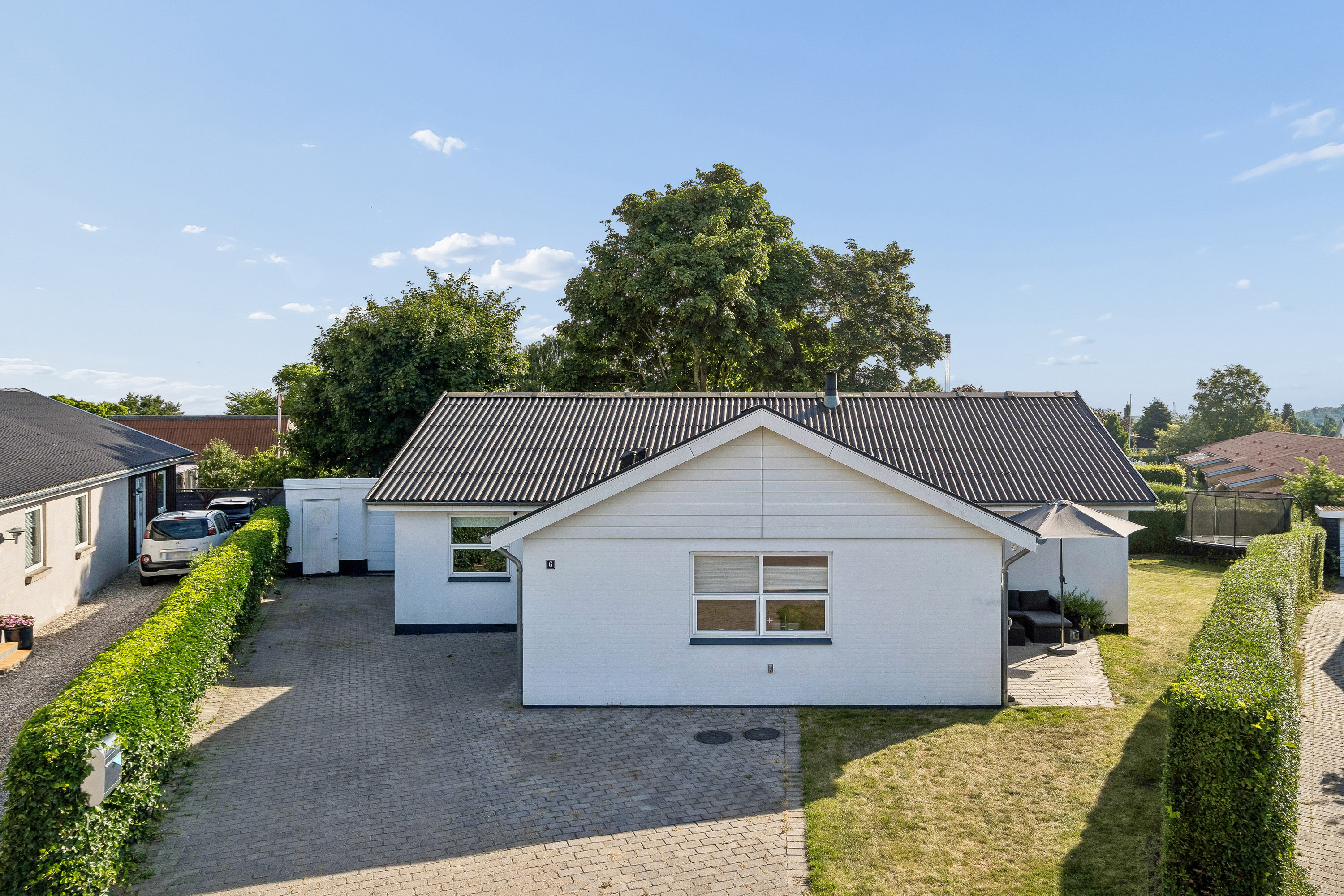 Villa på Rylevænget 6 5492 Vissenbjerg.