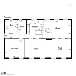 Kirkebakken 86, Karrebækstorp, 4736 Karrebæksminde
